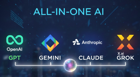 一站式AI